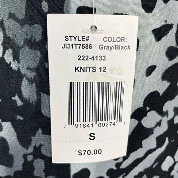 NWT B. Smart Midi Dress Size S - Picture 8 of 9